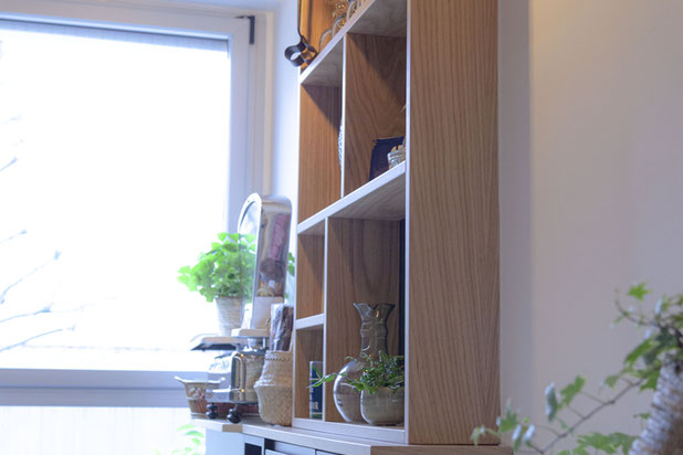 Détail meuble arrière (3)-renovation-appartement-Paris
