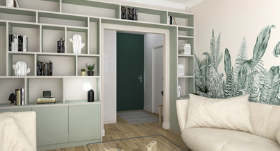 Photo d'un projet de Rénovation Appartement à Montrouge