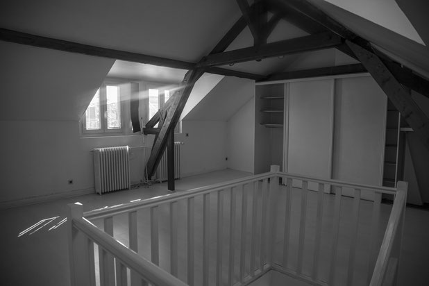 Transformation des combles en espace enfant-amenagement-maison-Noisy-le-Sec