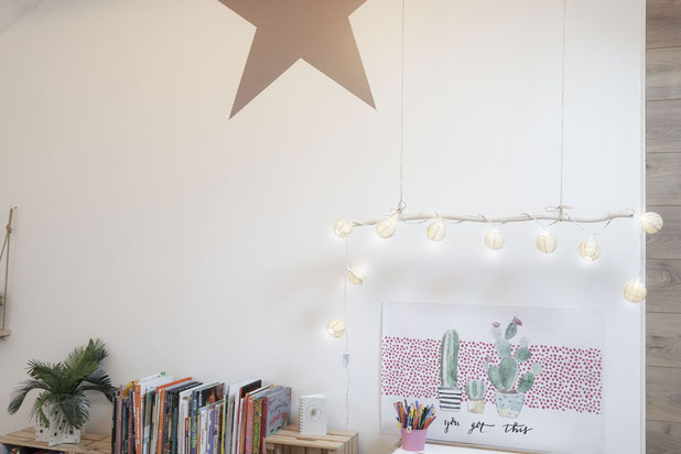 Transformation des combles en espace enfant-amenagement-maison-Noisy-le-Sec
