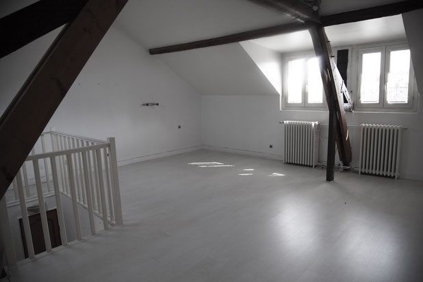 Transformation des combles en espace enfant-amenagement-maison-Noisy-le-Sec