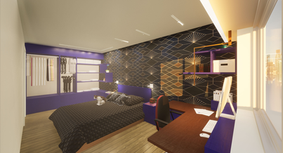 Photo d'un projet de Aménagement Appartement à Paris