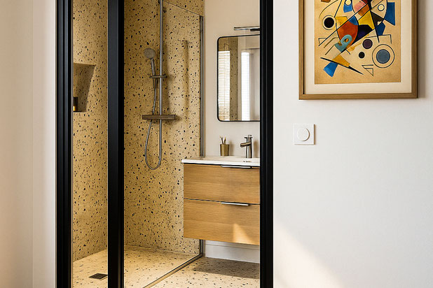 Salle de Bain-rehabilitation-maison-Caen