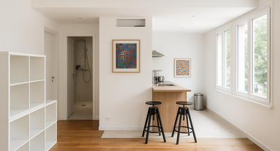 Photo d'un projet de Rénovation Appartement à Caen