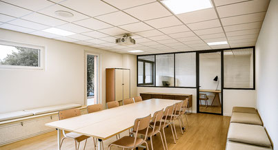 Photo d'un projet de Aménagement Bureaux à Nîmes