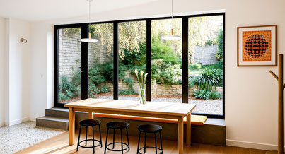 Photo d'un projet de Réhabilitation Maison à Caen