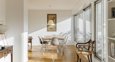 Photo d'un projet de Réhabilitation Appartement à Paris