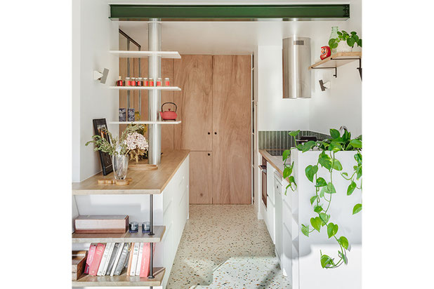 faites entrer la lumière-rehabilitation-appartement-Paris