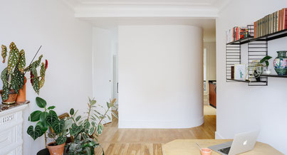 Photo d'un projet de Réhabilitation Appartement à Paris