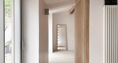 Photo d'un projet de Réhabilitation Maison à Asnières-sur-Seine