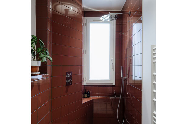 Douche avec vue-rehabilitation-appartement-Paris