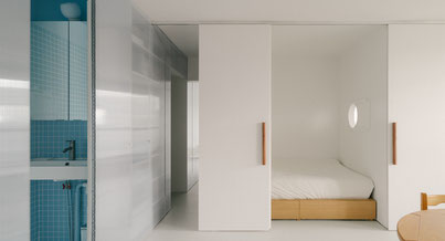 Photo d'un projet de Réhabilitation Appartement à Paris