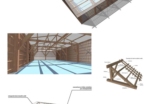 TERRAIN DE TENNIS-construction-equipement-Puymirol