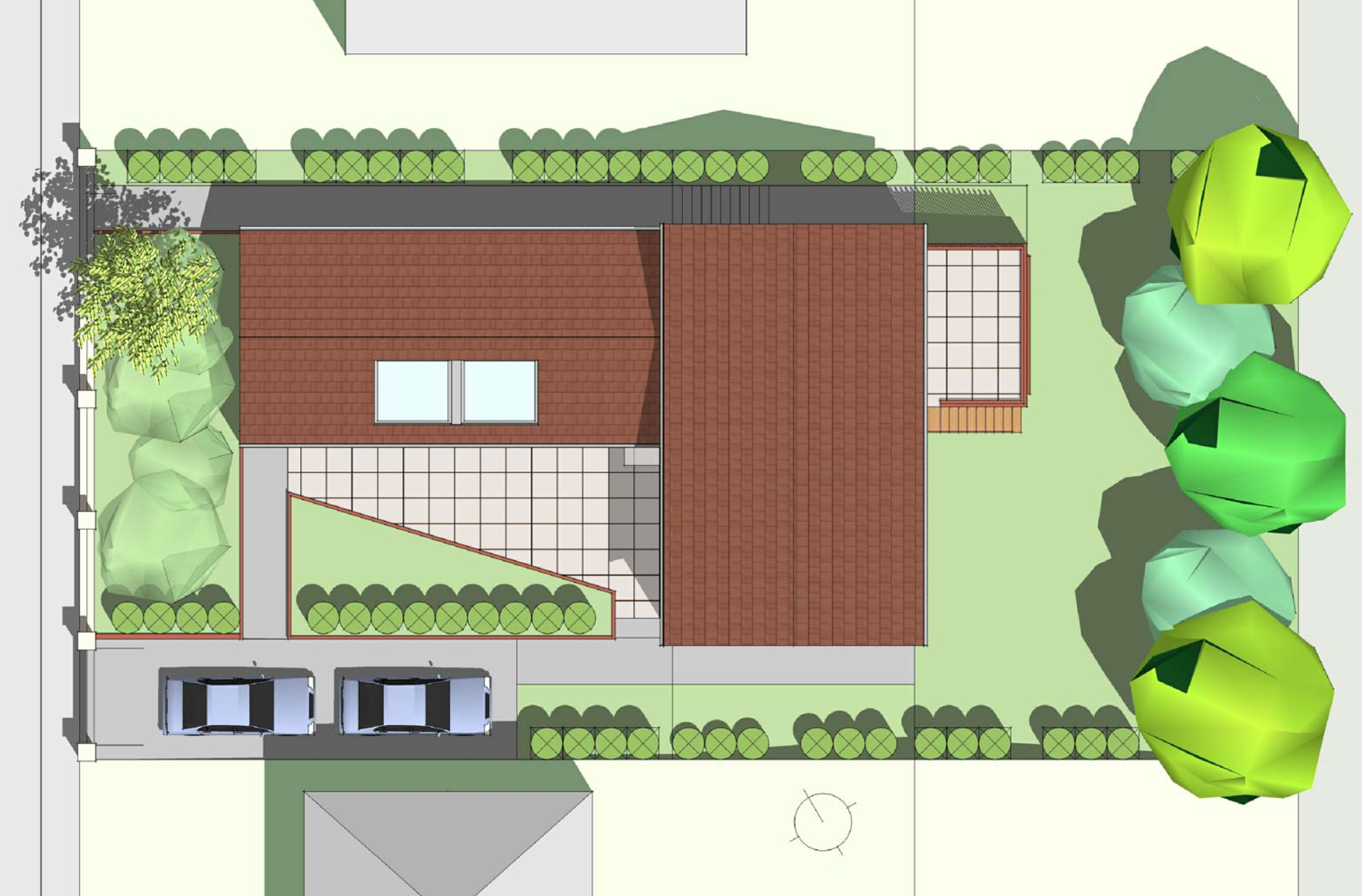 MAISON INDIVIDUELLE – construction de maison neuve Indre