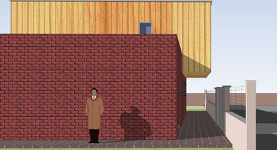 Photo d'un projet de Construction Maison à Staple