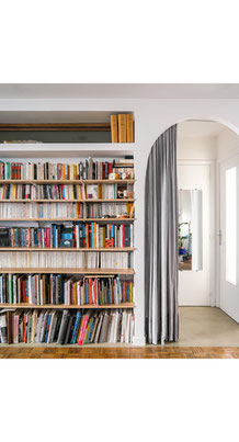 Photo d'un projet de Rénovation Appartement à Marseille