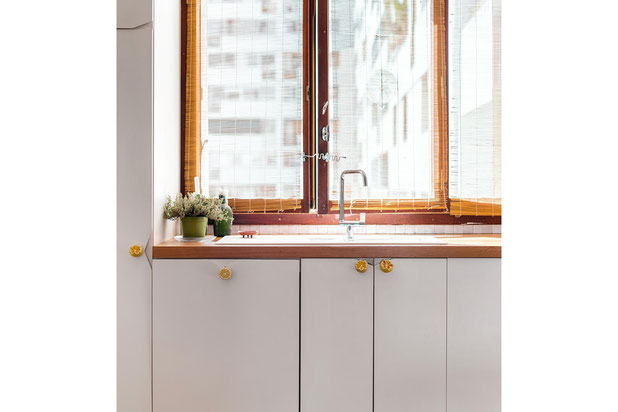 Mise en scène de la cuisine-renovation-appartement-Marseille