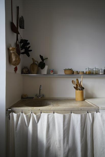 Création d'une cuisine-renovation-appartement-Marseille