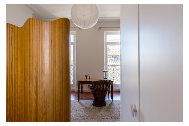 Rénovation de la pièce bureau-renovation-appartement-Marseille