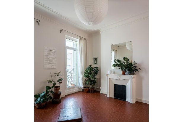 Rénovation de la pièce séjour-renovation-appartement-Marseille