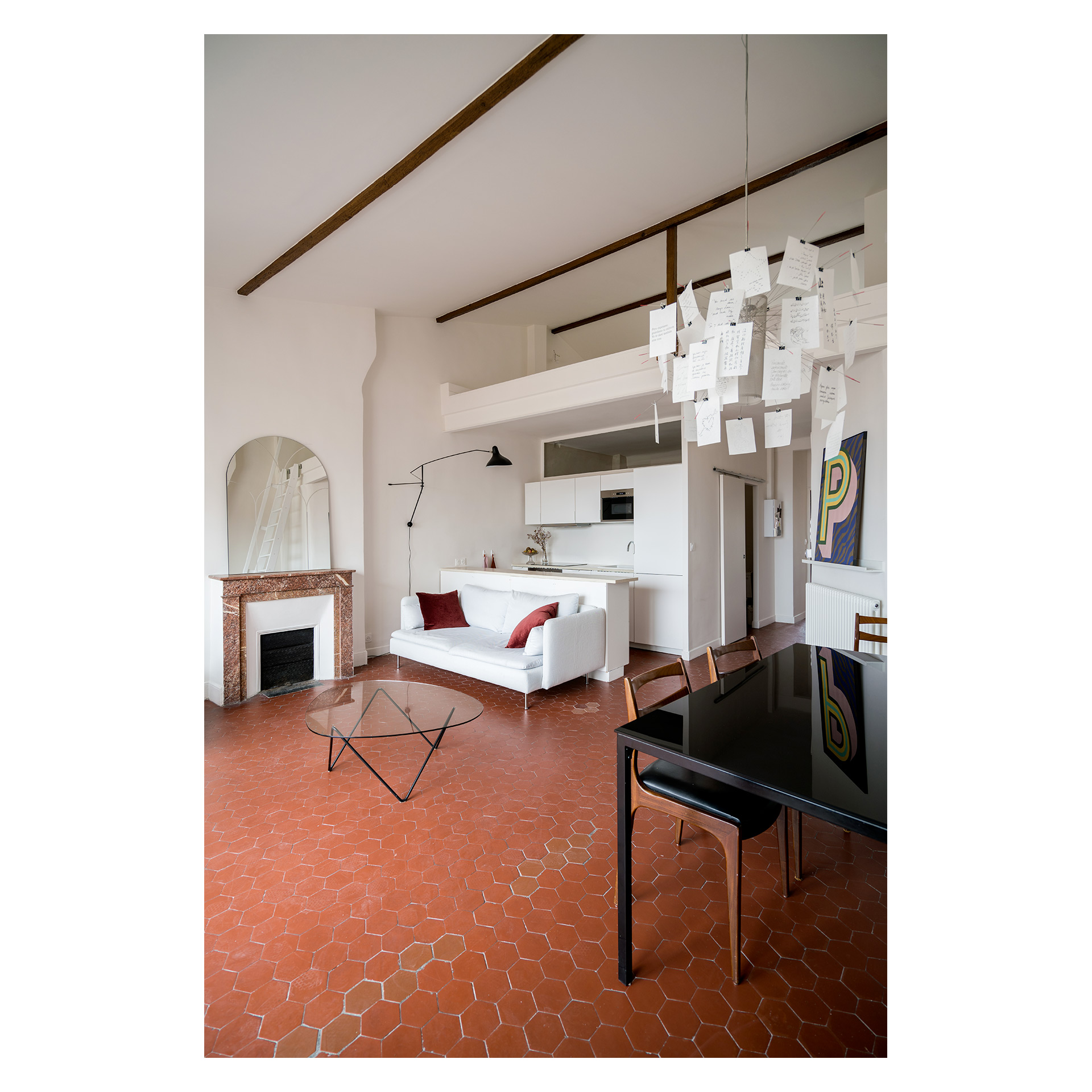 Projet AMB – rénovation d'appartement Guadeloupe