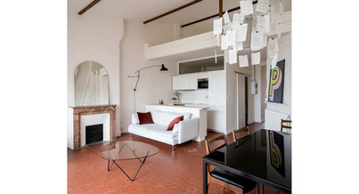Photo d'un projet de Rénovation Appartement à Marseille