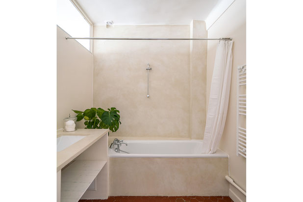 Création d'une salle de bain-renovation-appartement-Marseille