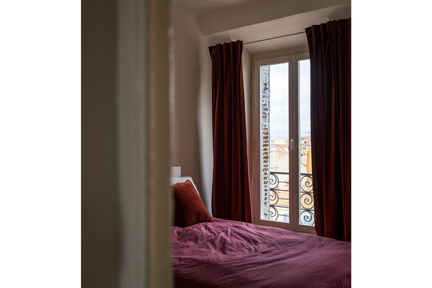 Rénovation de la chambre-renovation-appartement-Marseille