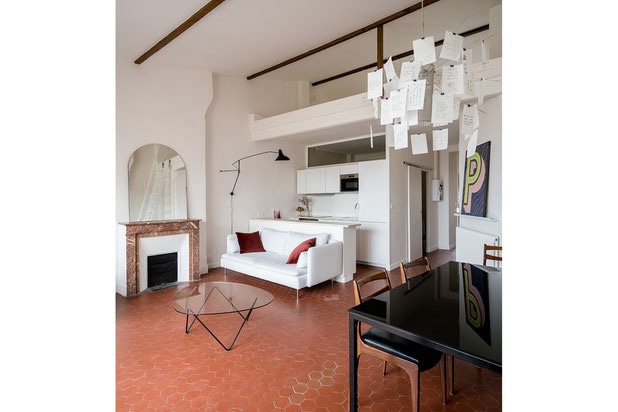 Rénovation du séjour-renovation-appartement-Marseille