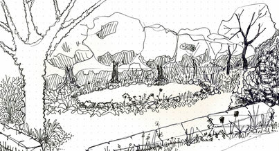 Photo d'un projet de Aménagement Aménagement extérieur à Poitiers