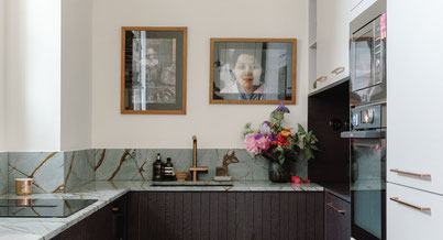 Photo d'un projet de Rénovation Appartement à Poitiers