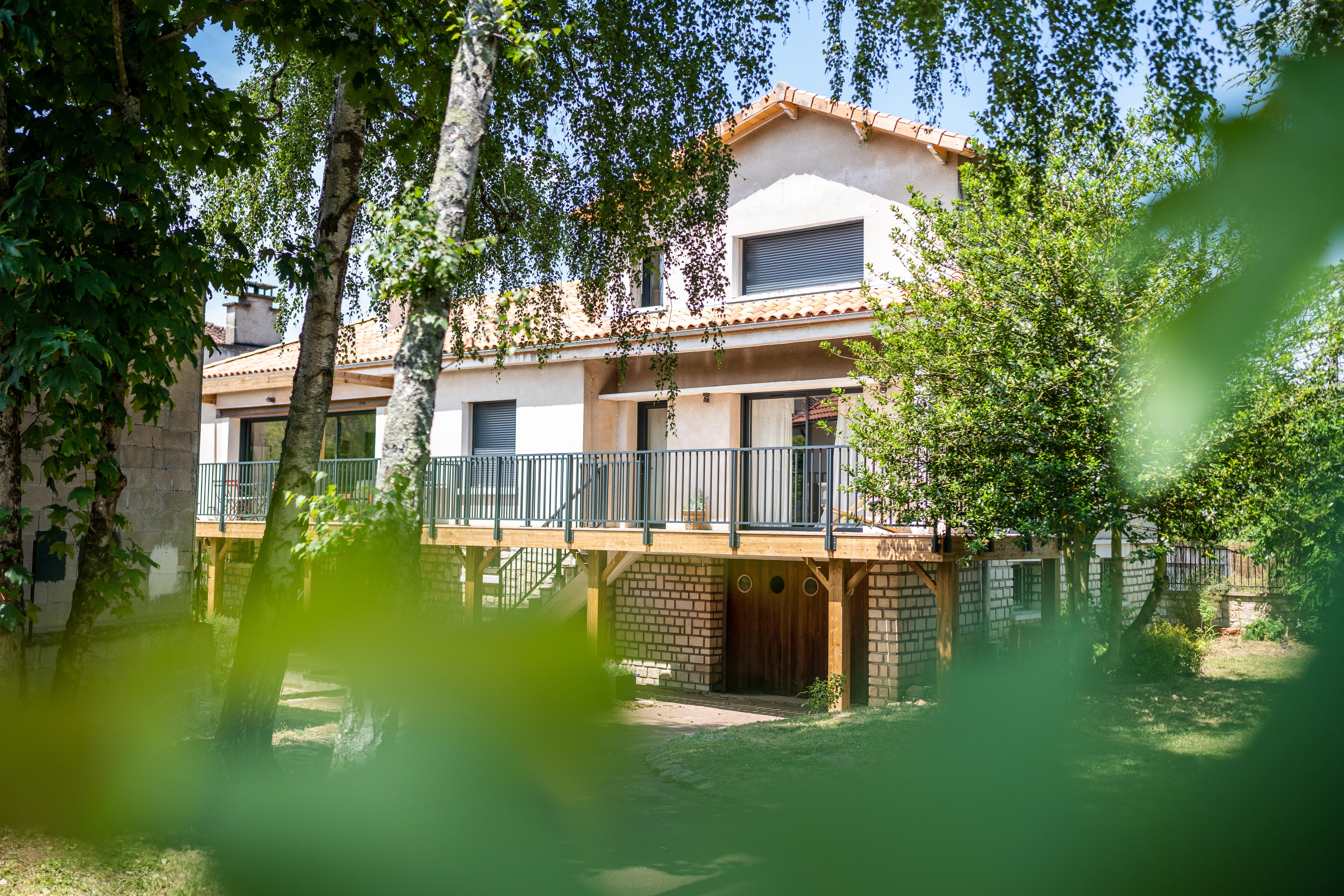 Le jour clair – rénovation de maison Vienne Le jour clair – rénovation de maison Vienne