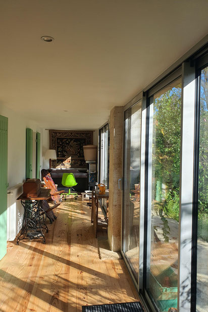 Jardin d'hiver-agrandissement_extension-maison-Pujols-sur-Ciron