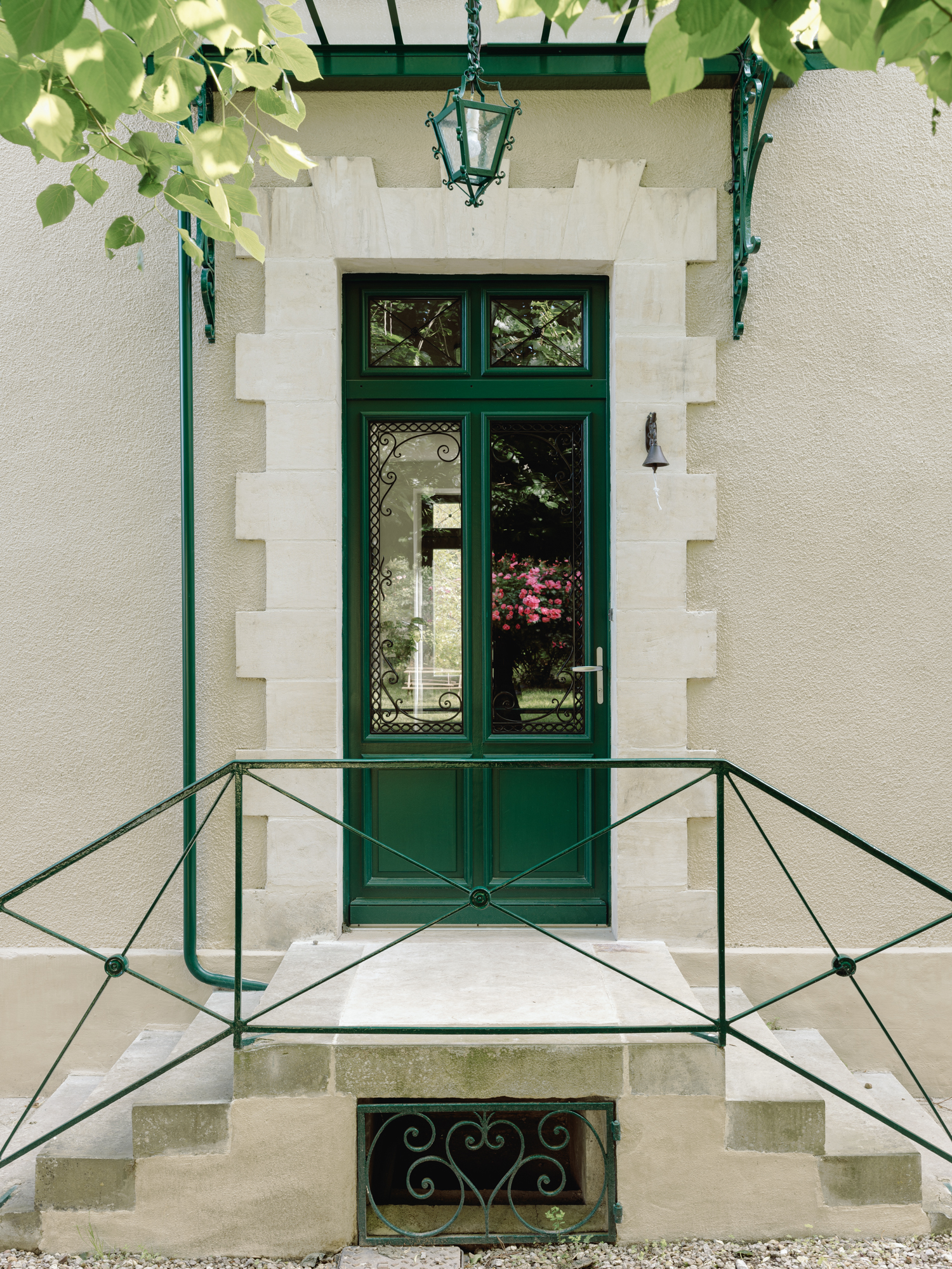 Vert d'époque – rénovation de maison Lozère