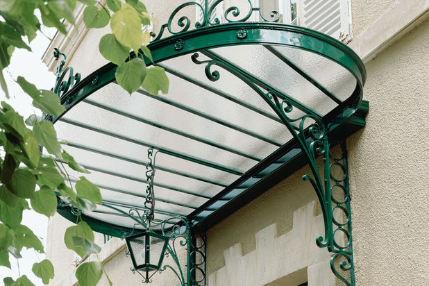 Marquise rénovée-renovation-maison-Poitiers