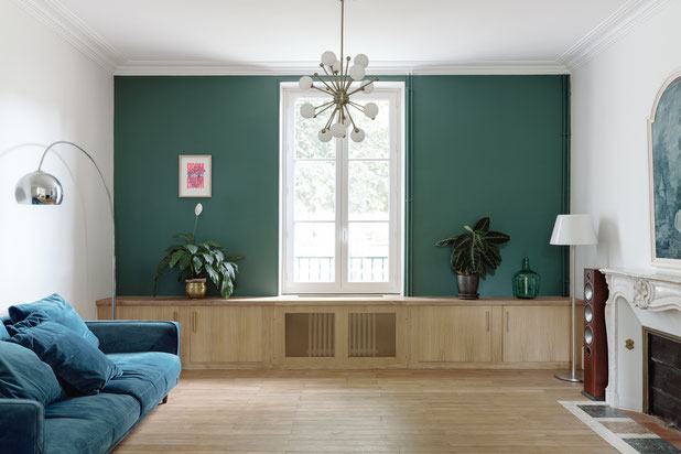 Séjour-renovation-maison-Poitiers