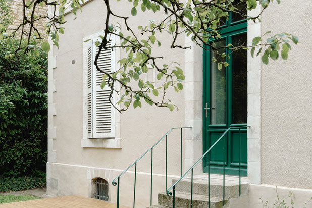 Terrasse en robinier faux-accacia, bois imputrescible-renovation-maison-Poitiers