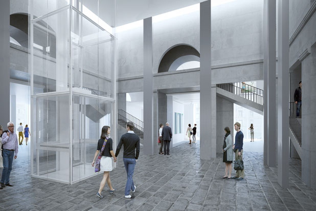 Hall-construction-immeuble-Clermont-Ferrand
