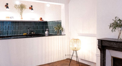 Photo d'un projet de Rénovation Appartement à Paris