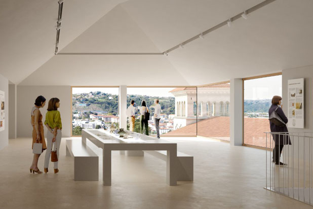 Salle d'exposition-construction-autre-Vienne