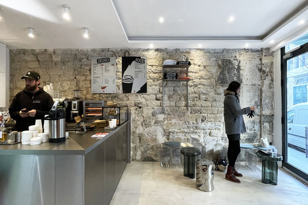 Espace de commande-renovation-cafe_restaurant-Paris