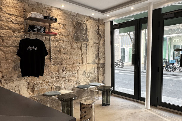 Espace de vente-renovation-cafe_restaurant-Paris