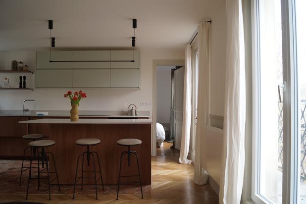 Cuisine-renovation-appartement-Paris