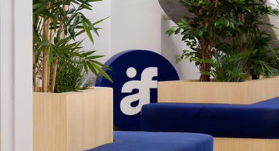 Photo d'un projet de Aménagement Bureaux à Saint-Cloud