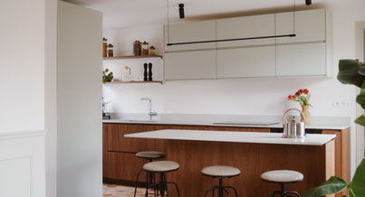 Photo d'un projet de Rénovation Appartement à Paris