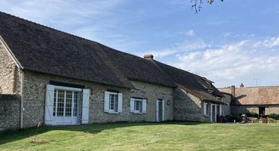 Photo d'un projet de Rénovation Maison à Giverny
