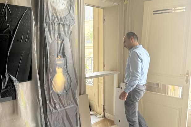 En chantier-renovation-appartement-Paris