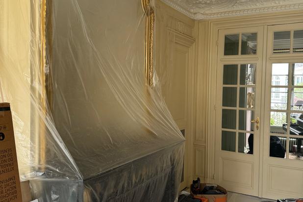 En chantier-renovation-appartement-Paris