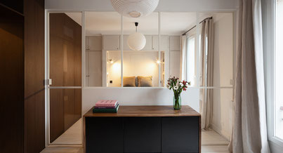 Photo d'un projet de Rénovation Appartement à Paris