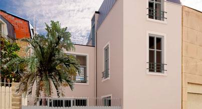 Photo d'un projet de Construction Maison à Montrouge